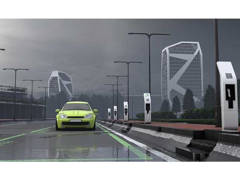 2024年新能源充電樁行業(yè)趨勢分析